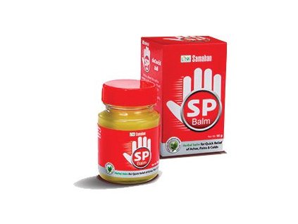 Samahan SP Balm 20 g