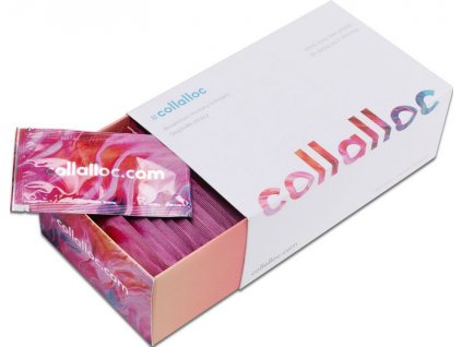 Collalloc 100% bioaktivní mořský kolagen 30 sáčků