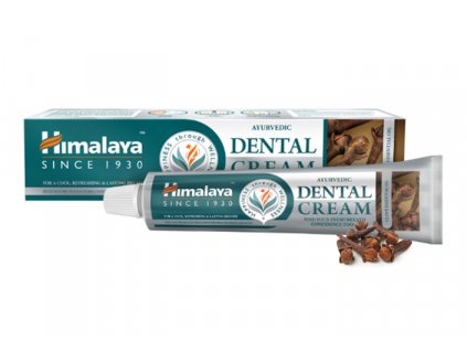 Himalaya herbals zubní pasta Dental Crem Hřebíček 100 g
