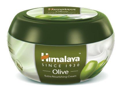 Himalaya Herbals Olivový extra výživný krém 50 ml
