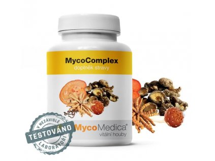 Mycomedica MycoComplex 90 kapslí