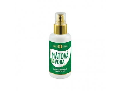 Purity Vision Bio Mátová voda 100 ml Sleva exp. 6/2024