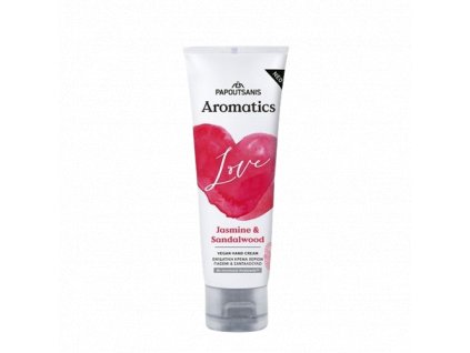 aromatics hand cream love 75 ml normal