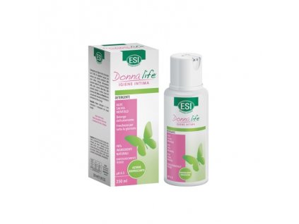 donalife gel pro intimni hygienu s aloe vera a hermankem 250 ml esi