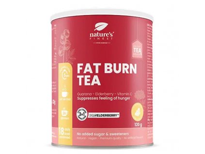 1 fat burn tea 120 g