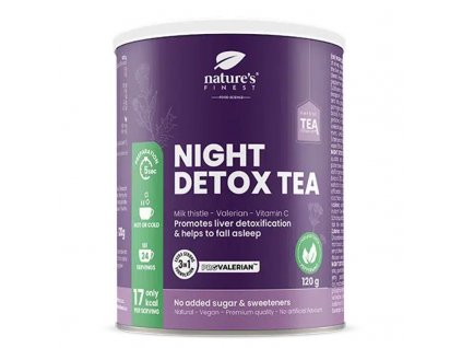 1 night detox tea 120 g