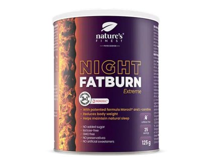 1 night fatburn 125 g