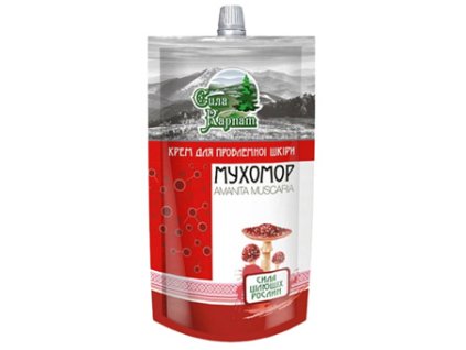 krem mochomurka