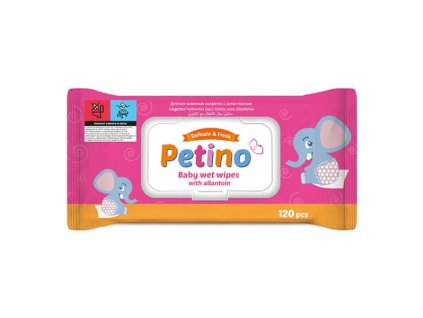 PETINO VLHCENE UBROUSKY PRO MIMINKA 120 ks
