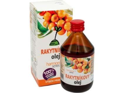 TML Rakytníkový olej 100 ml