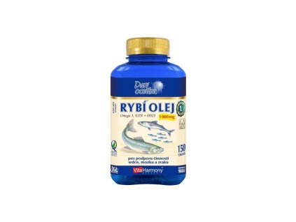 471 rybi olej 1000 mg xxl 150 tob