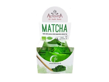 4197 1466 altevita bio matcha harmony 15x2g