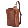 67 1 pansky mestsky kozeny batoh pres jedno rameno bruno