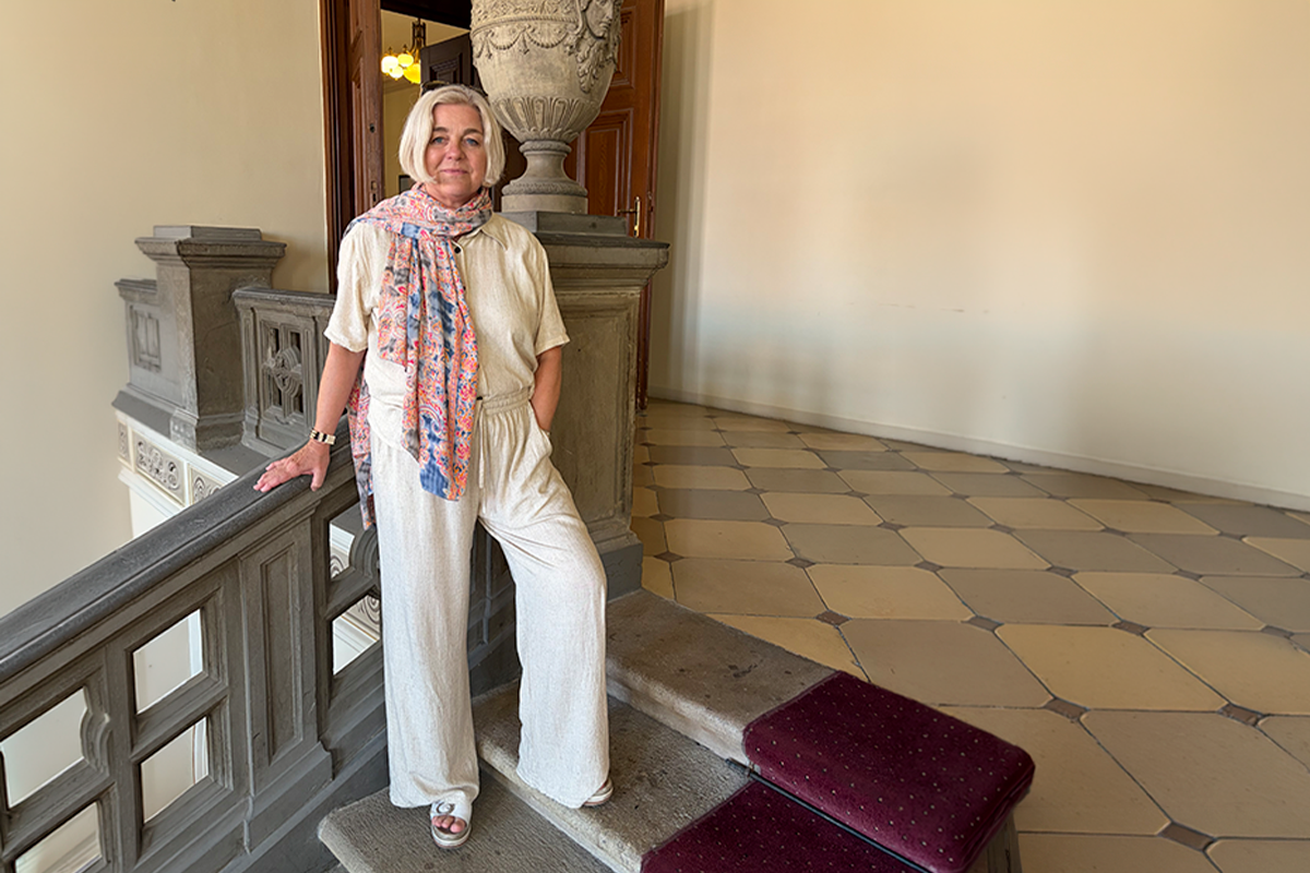 Alice (63 let): Láska ke kontrastům a móda, která vyzařuje energii navenek i dovnitř