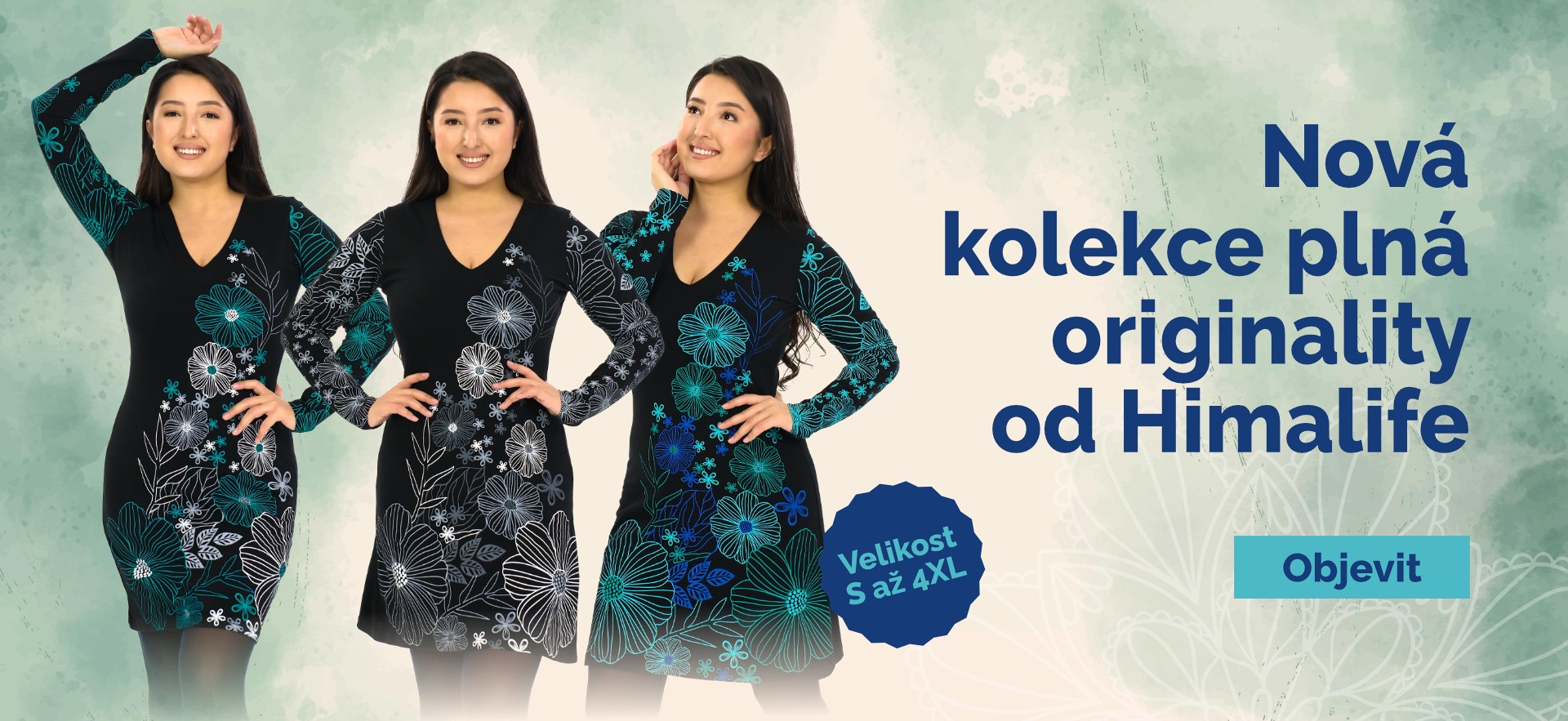 Zimní novinky jsou tu!