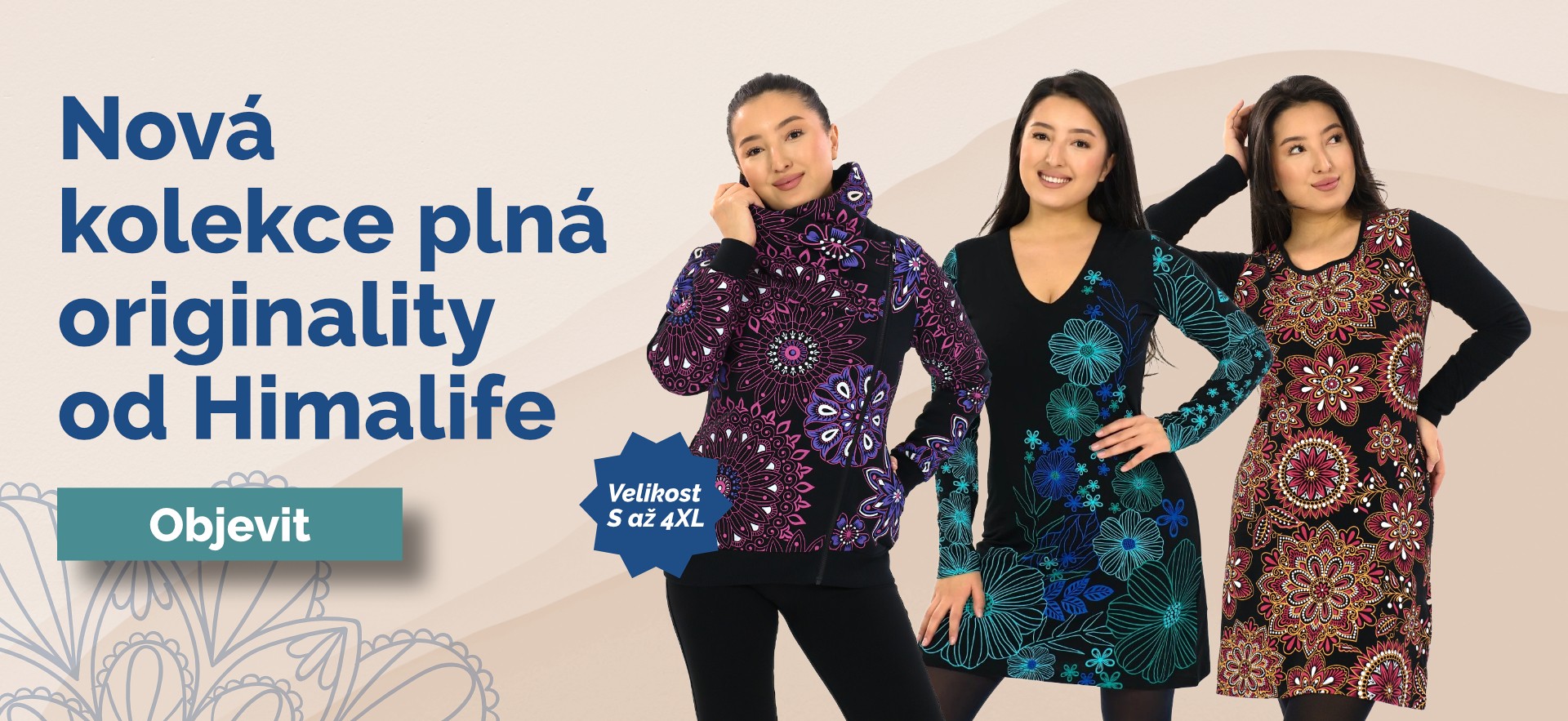 Zimní novinky jsou tu!