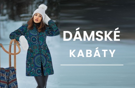 Dámské kabáty