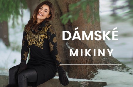 Dámské mikiny