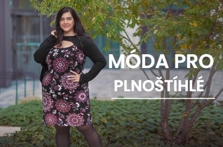 Móda pro plnoštíhlé