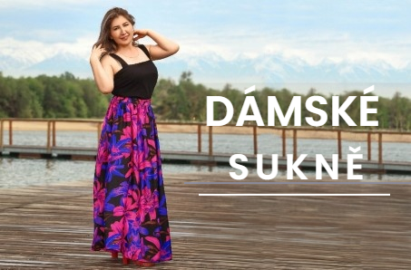 Dámské sukně