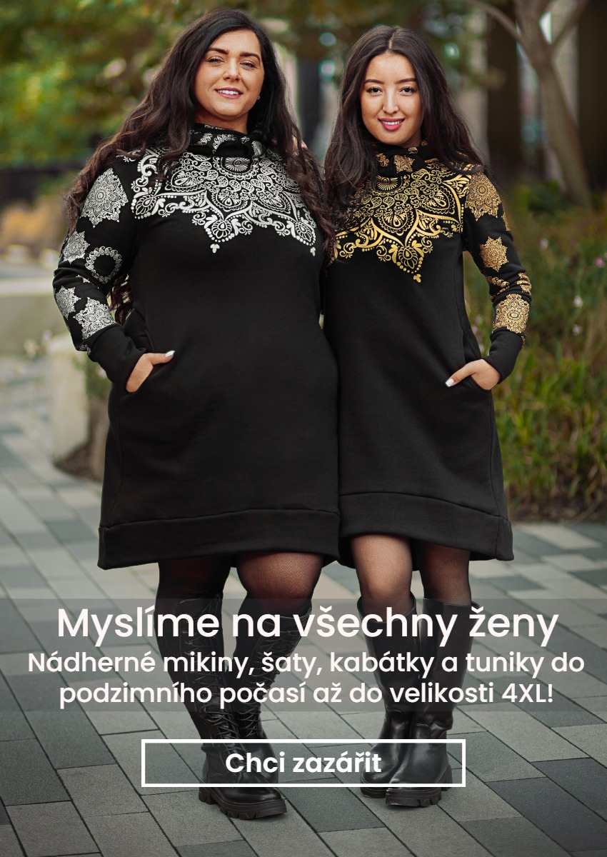 Myslíme na všechny ženy