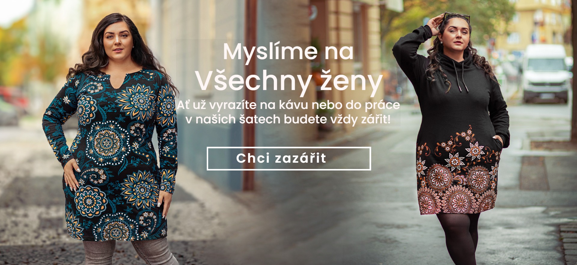 Myslíme na všechny ženy