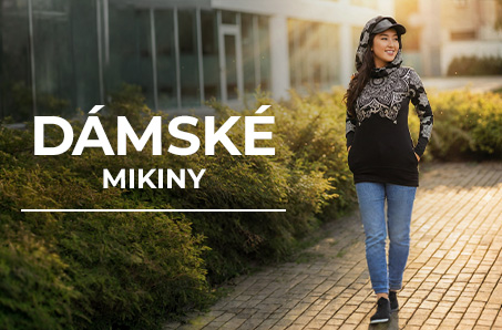 Dámské mikiny