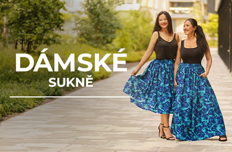 Dámské sukně