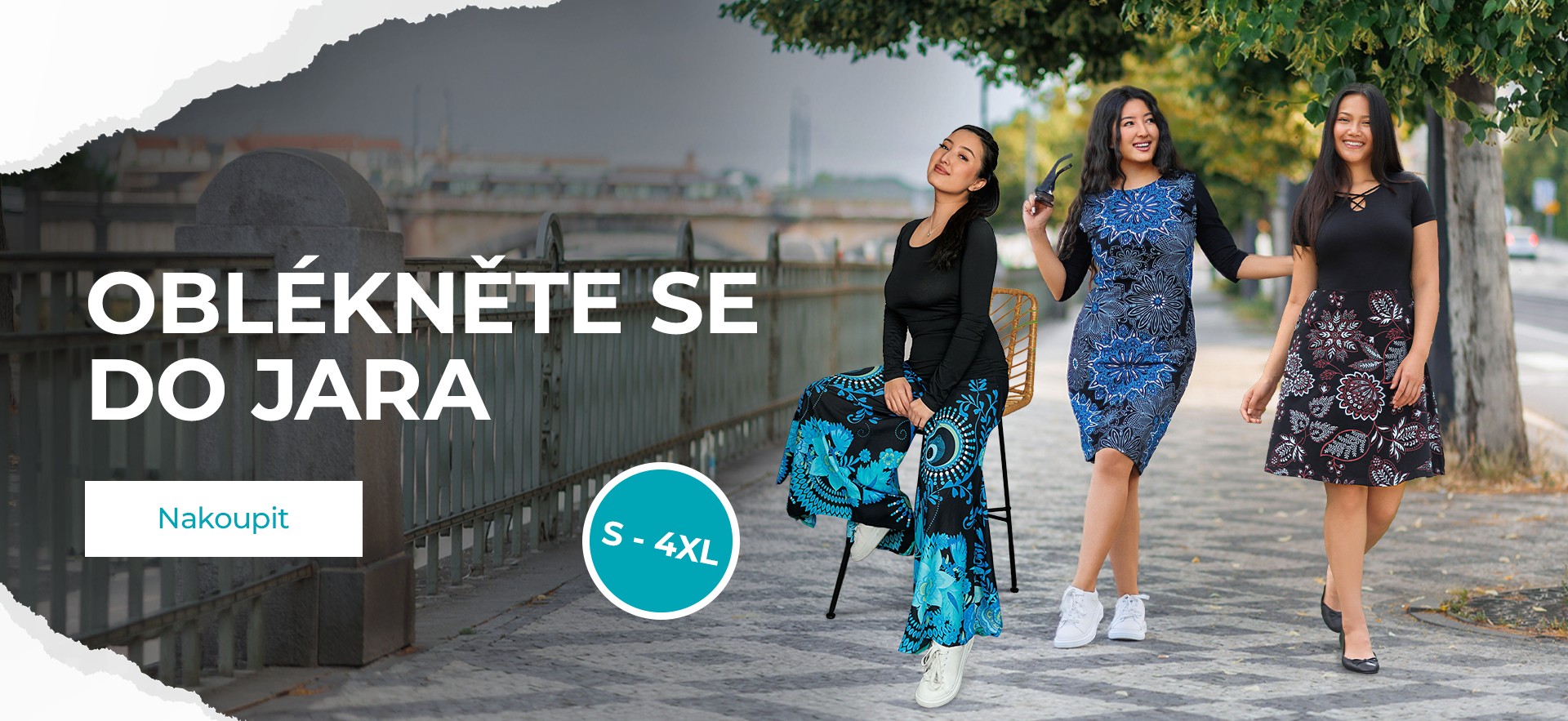 Oblékněte se do jara