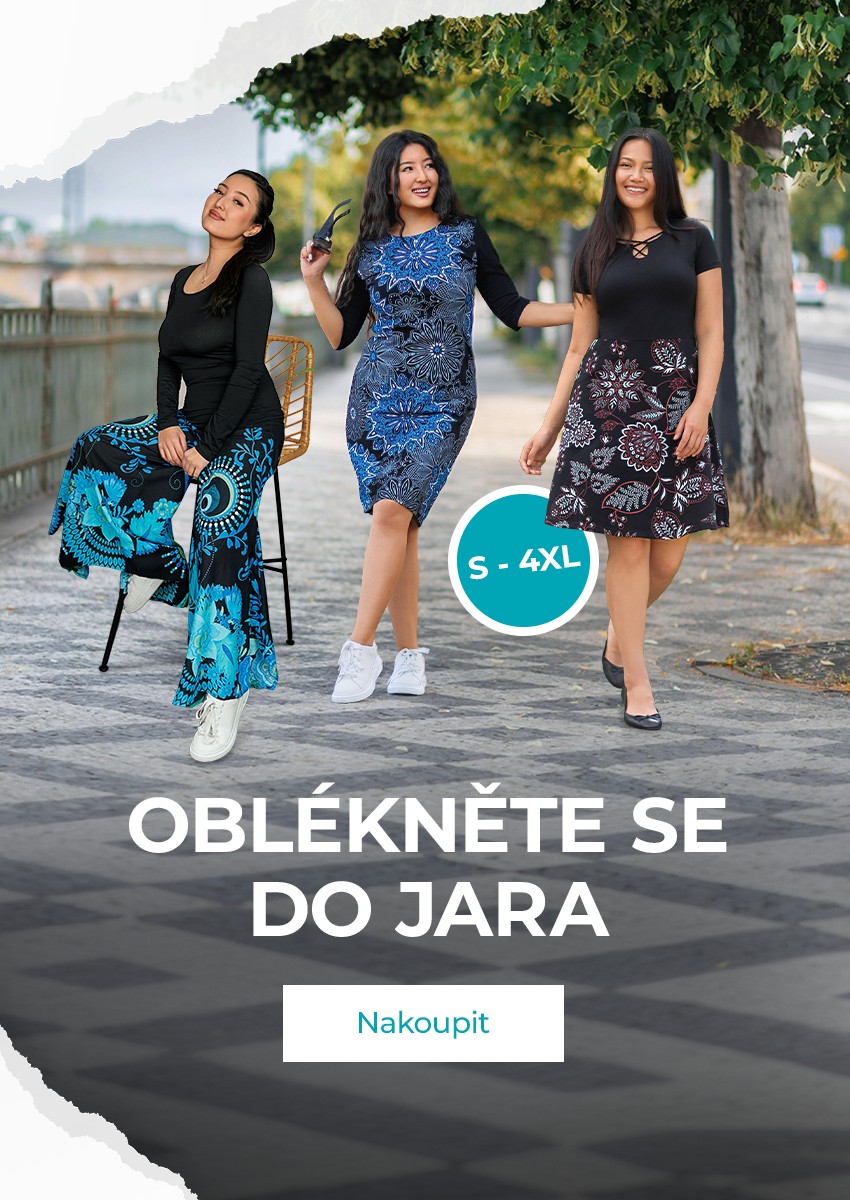 Oblékněte se do jara