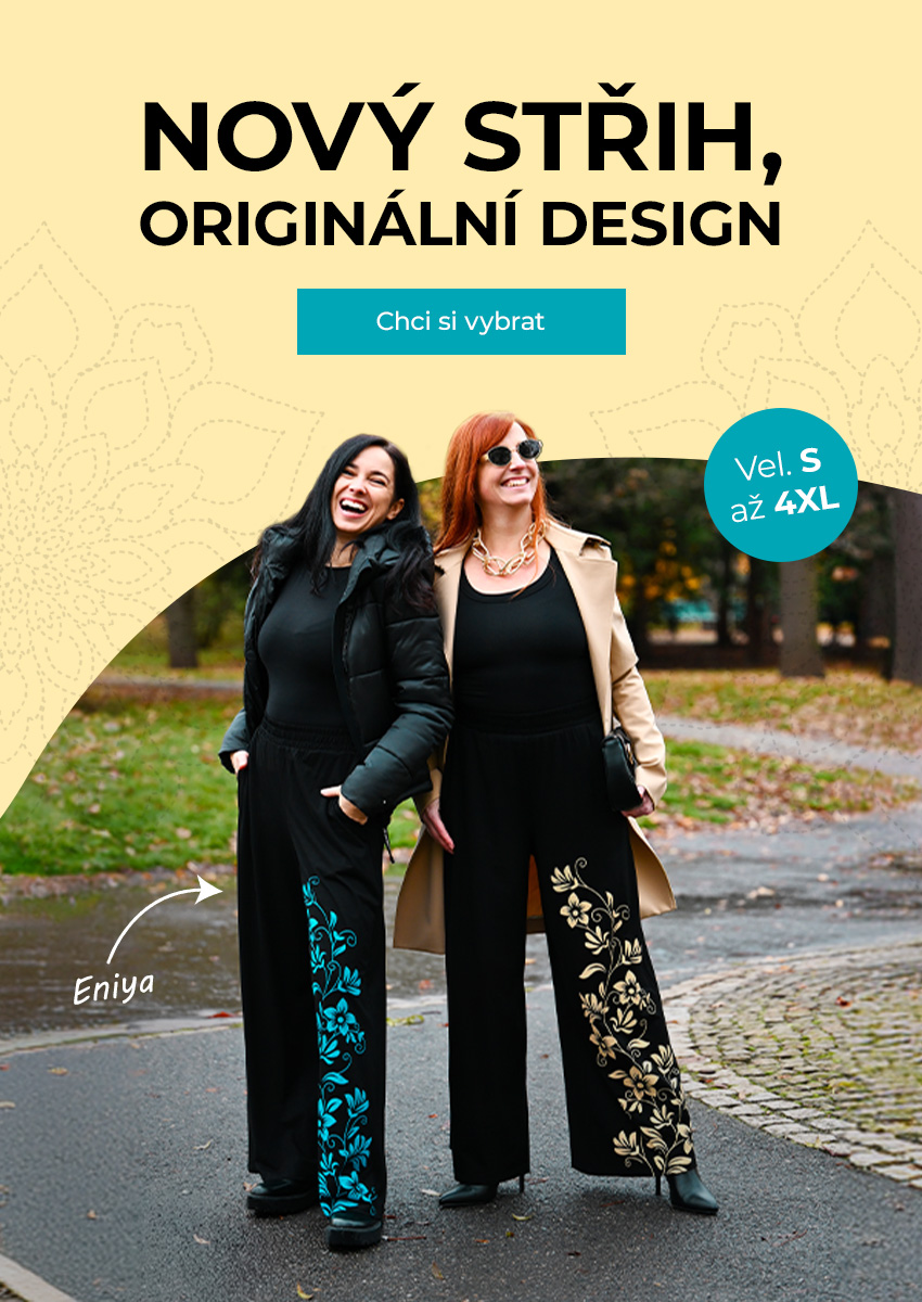 Volnost v každém pohybu