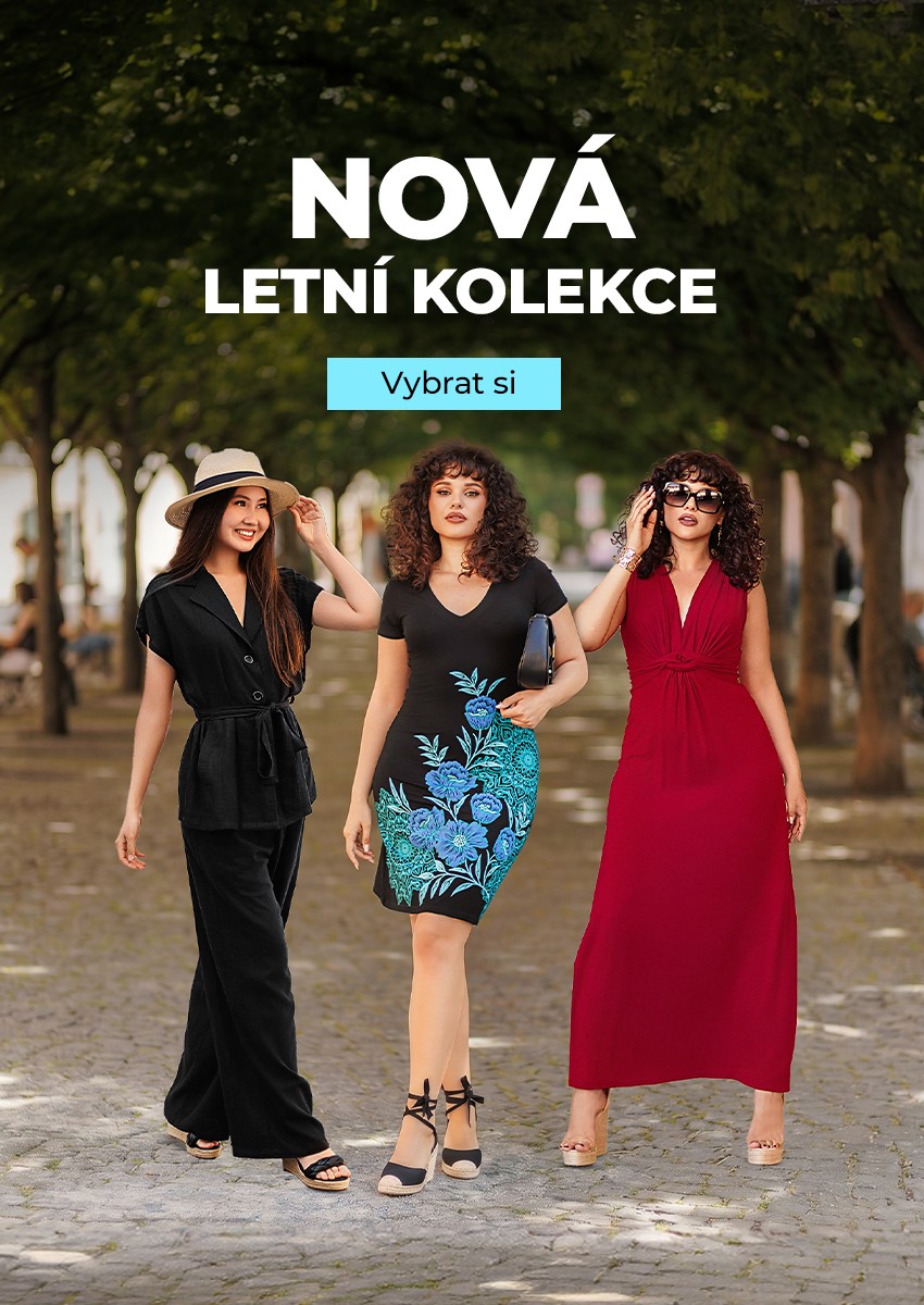 Prožijte léto ve velkém stylu