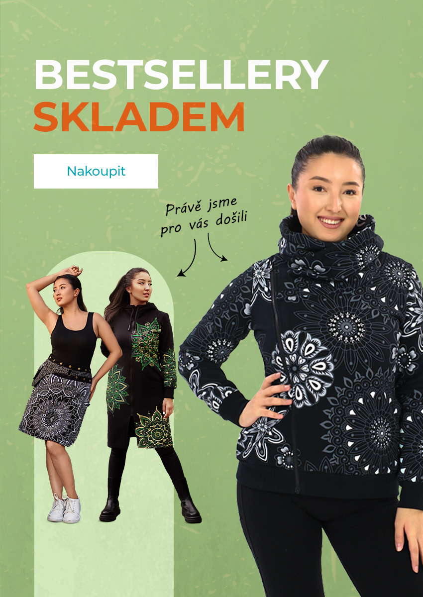 Bestsellery opět skladem