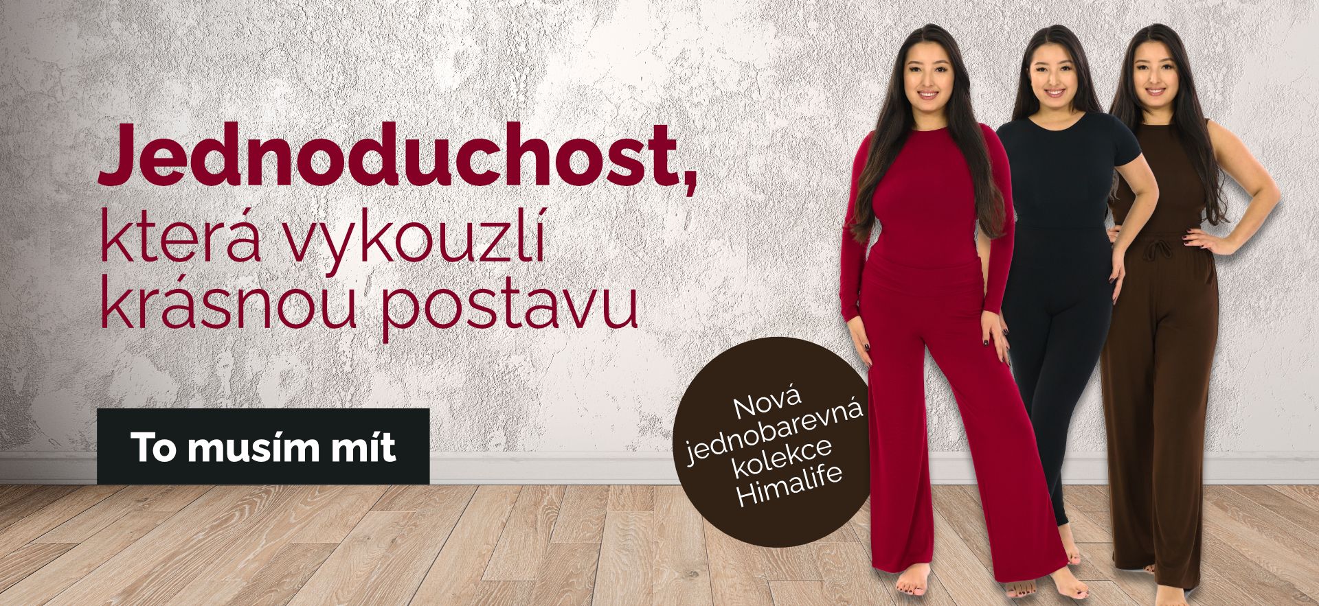 Jednoduchost, která vykouzlí krásnou postavu