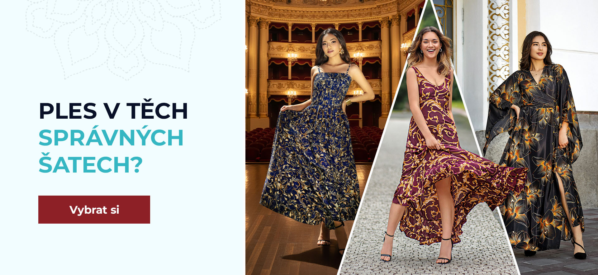 Plesová sezóna s Himalife