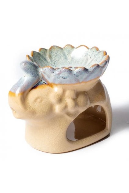 Aromalampa Slon - přírodní