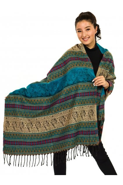 Tibetská deka 62
