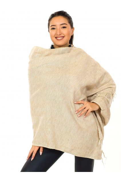 Hřejivá šála Yak wool 69