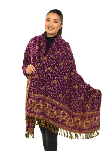 Tibetská deka 101
