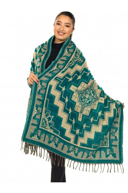 Tibetská deka 108