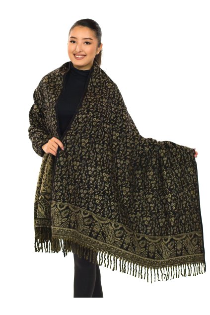 Tibetská deka 118