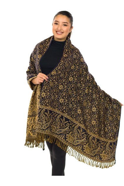 Tibetská deka 121