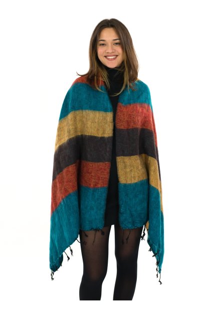 Hřejivá šála Yak wool 93