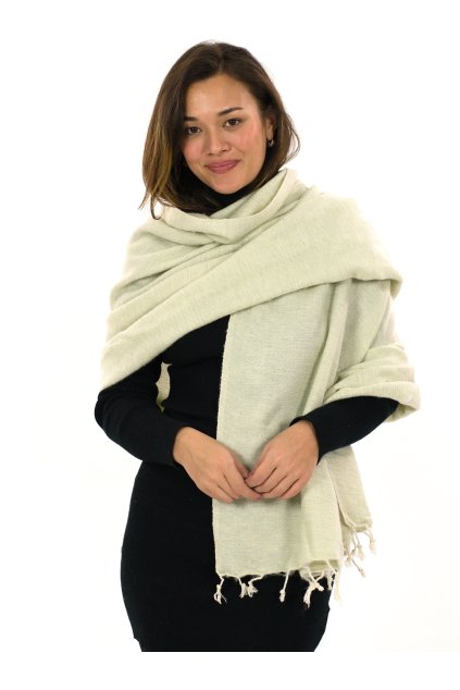 Hřejivá šála Yak wool 124