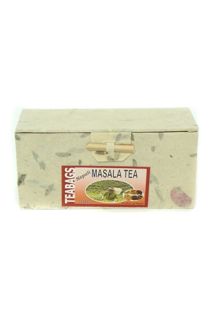 Čaj Masala Tea v dárkové krabičce