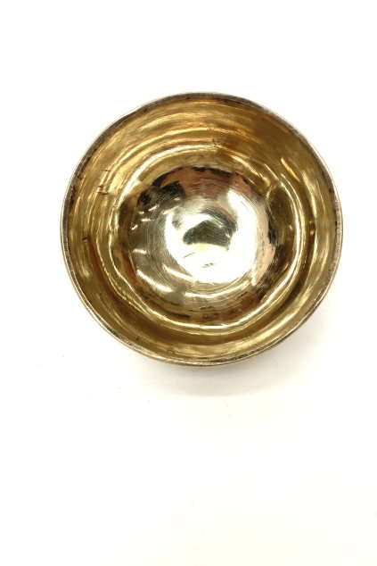 Tibetská zpívající mísa 235 gr - ručně tepaná