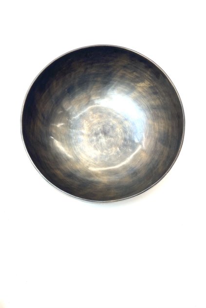 Tibetská zpívající mísa 1672 gr - ručně tepaná