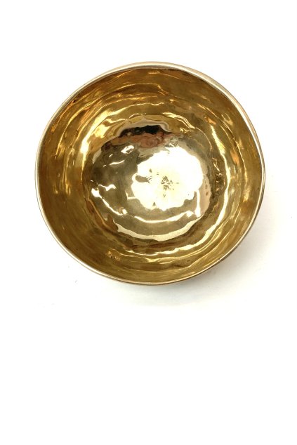 Tibetská zpívající mísa 324 gr - ručně tepaná