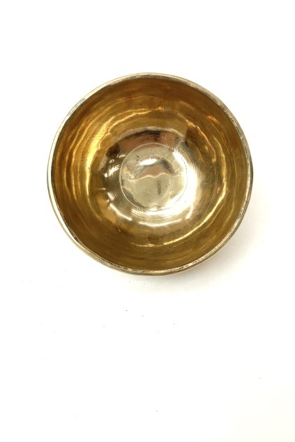 Tibetská zpívající mísa 306 gr - ručně tepaná