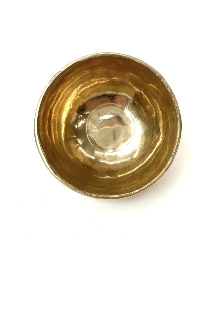 Tibetská zpívající mísa 306 gr - ručně tepaná